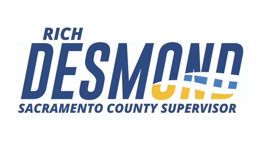 Supervisor Desmond LOGO